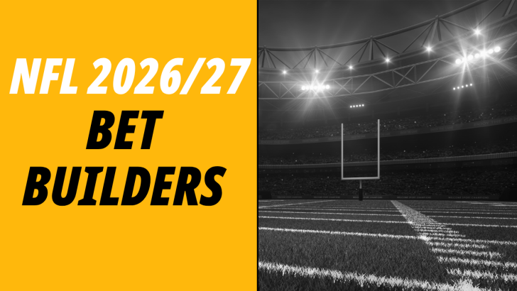 Image for NFL Bet Builders info